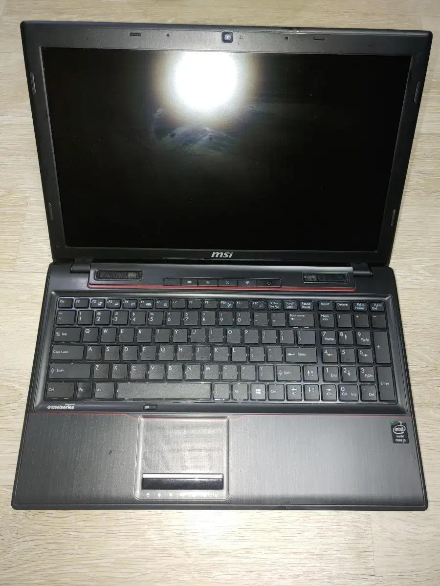 msi ge60 2pl 노트북